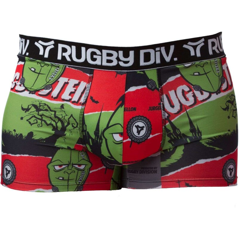 Rugby Division Boxer - vert