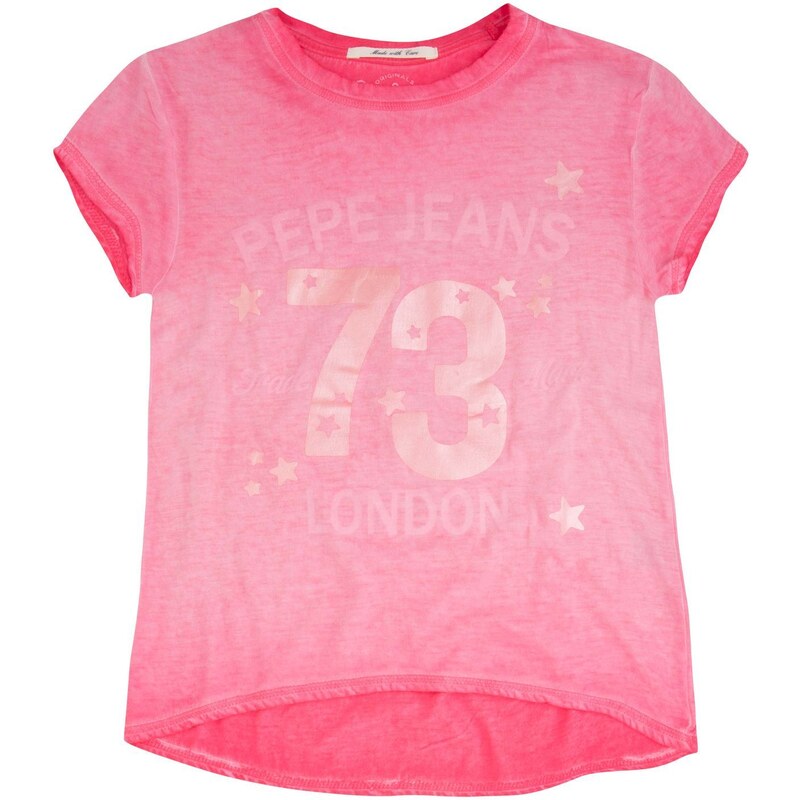 Pepe Jeans London Hilary - T-shirt - rose