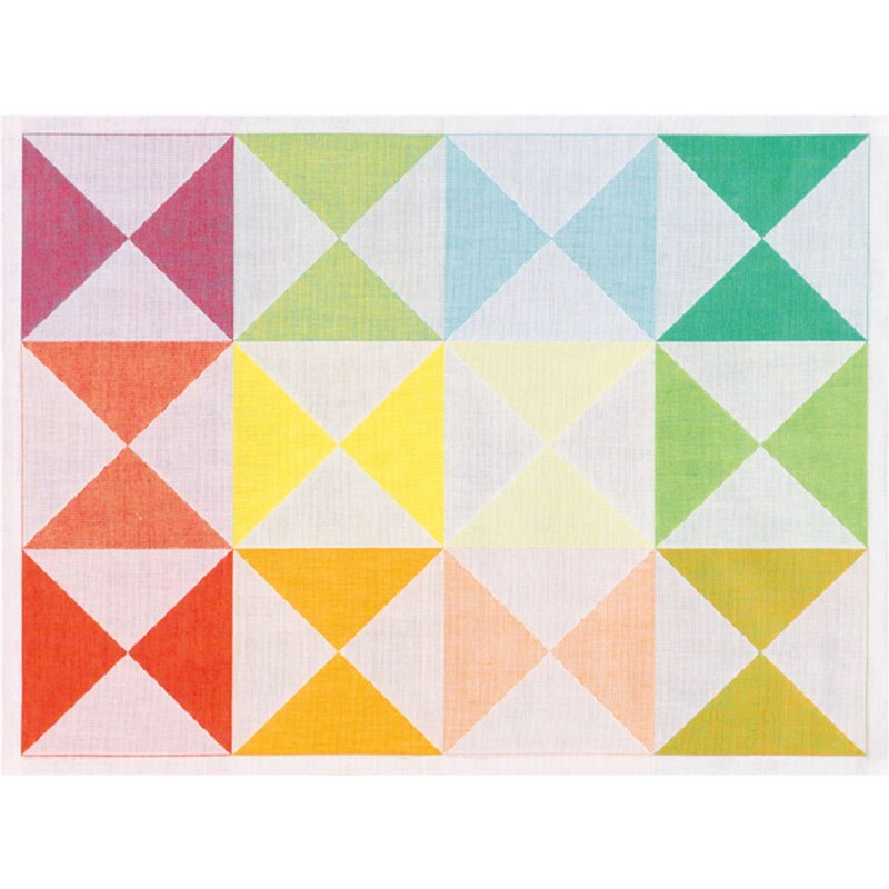LJF By Origami Multico - Set reversible - multicolore