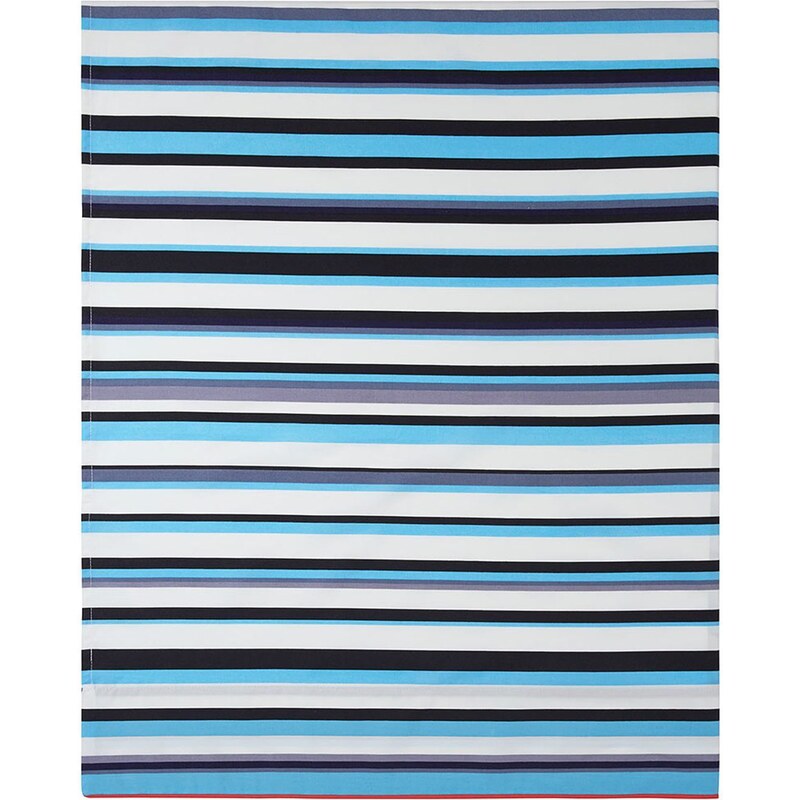 Kenzo Stripy - Drap plat - bleu