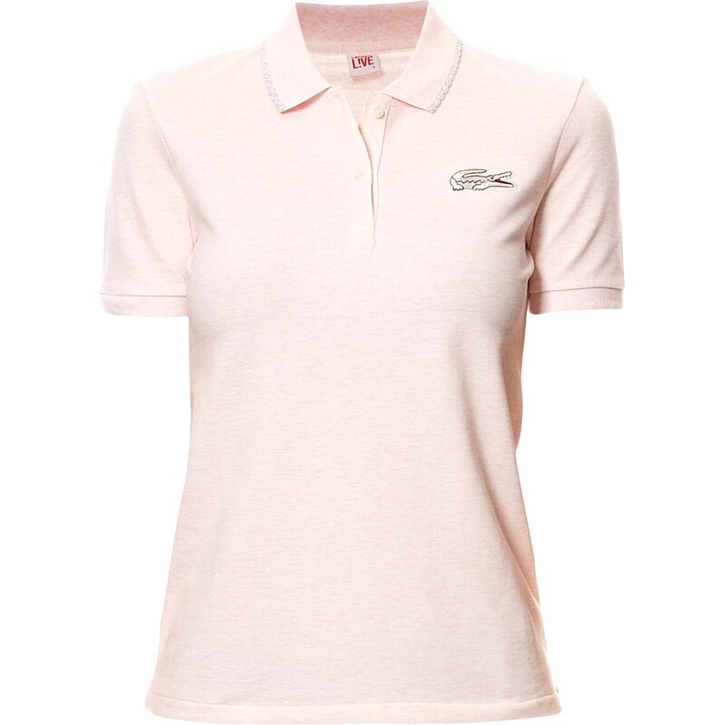 Lacoste PF4963 - Polo - rose clair