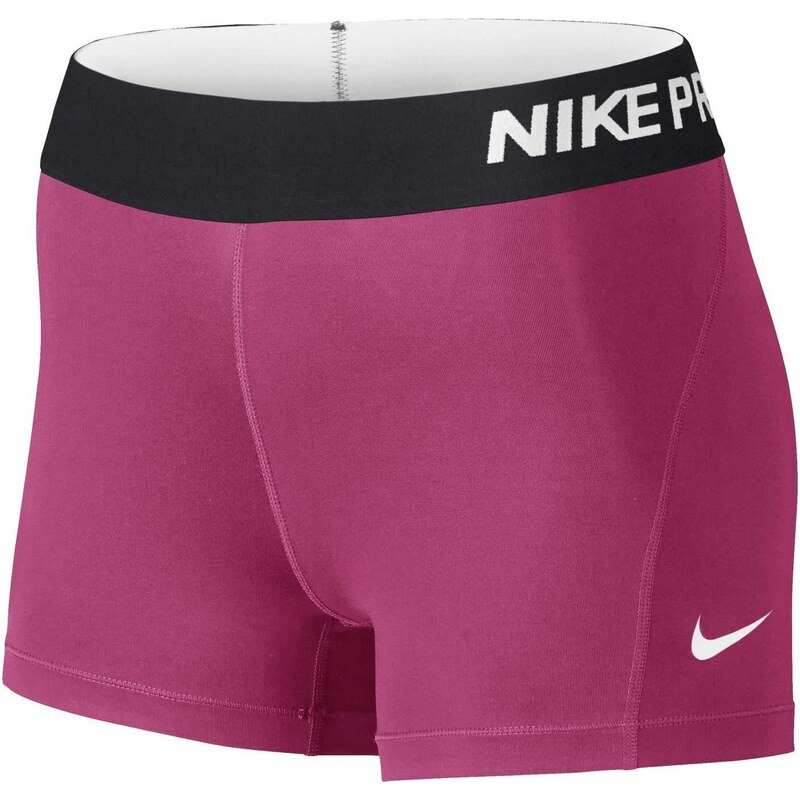 Nike PRO 3 COOL SHORT - Short - rose