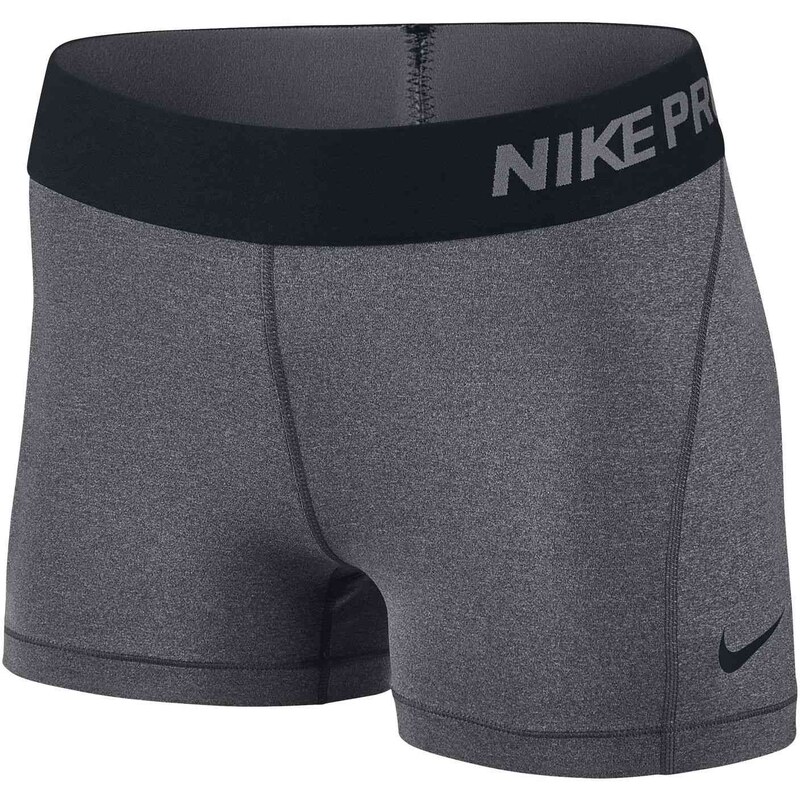 Nike PRO 3 COOL SHORT - Short - gris foncé