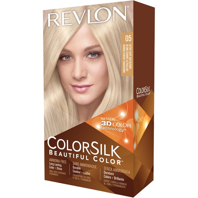 Revlon Coloration - N° 05 Ultra Light Ash Blonde