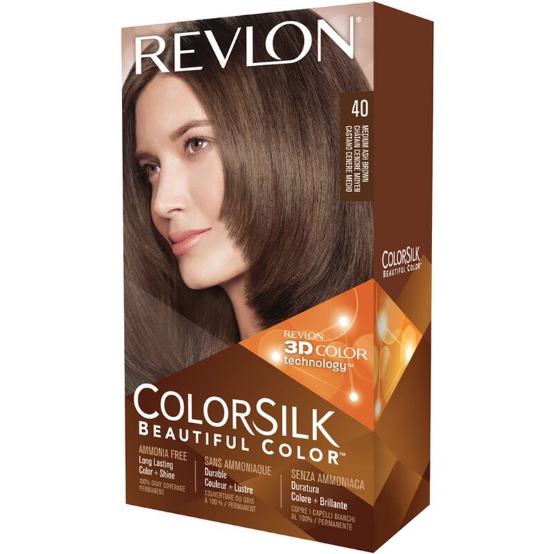 Revlon Coloration - N° 40 Medium Ash Brown