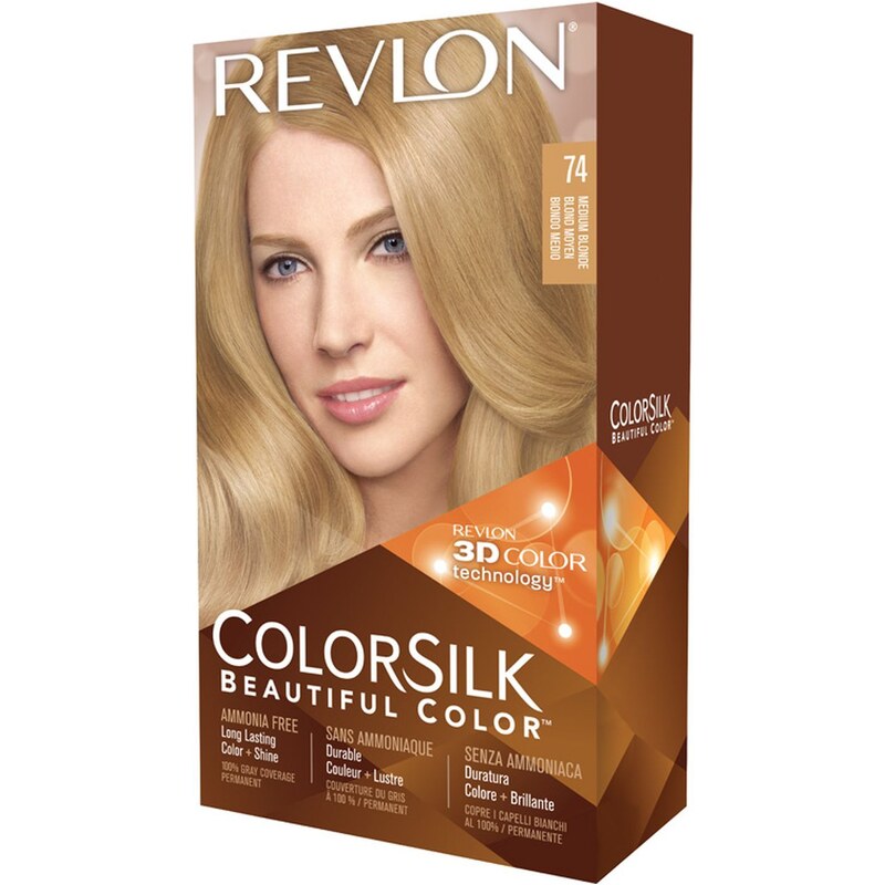 Revlon Coloration - N° 74 Medium Blonde (74/7N)