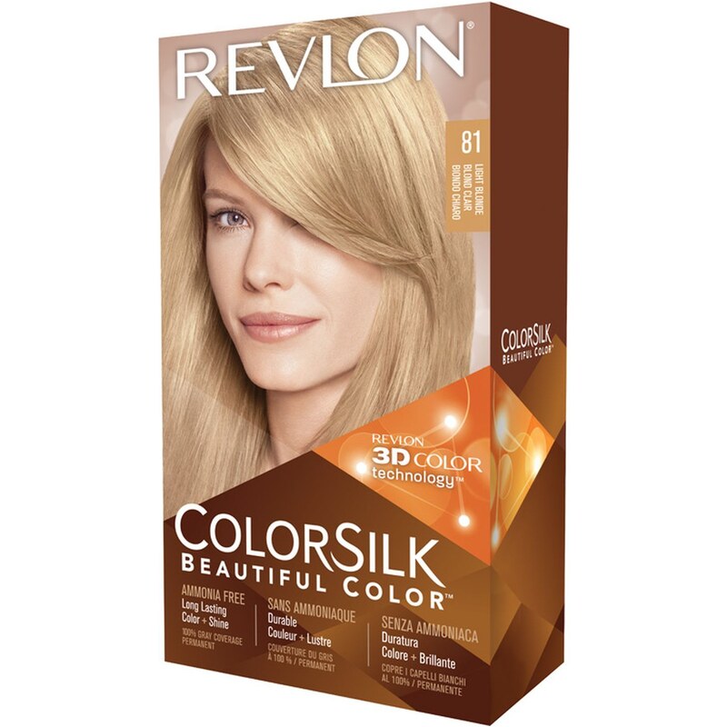 Revlon Coloration - N° 81 Light Blonde (81/8N)