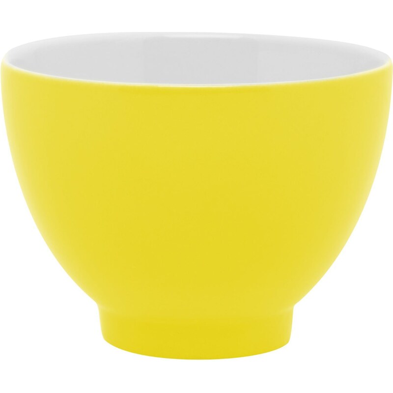 Guy Degrenne Modulo Color - Bol - jaune et blanc