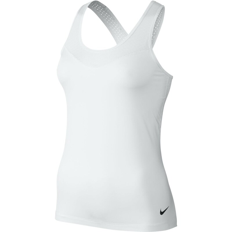 Nike Pro hypercool tank - Débardeur - blanc