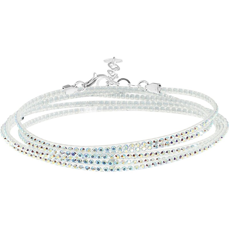 Bracelet orné de cristaux Swarovski® Miss Miss