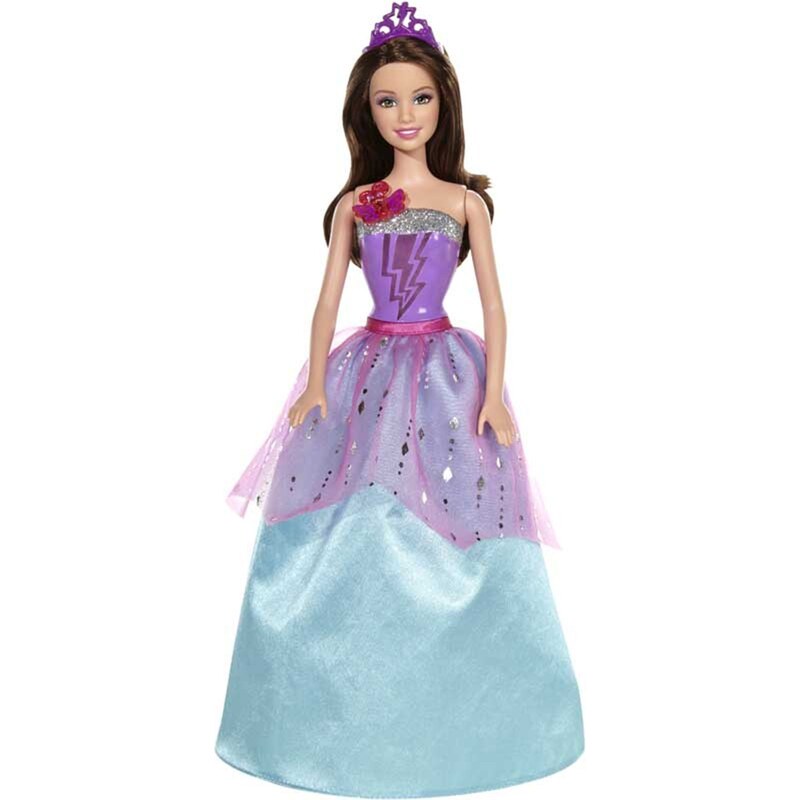 Poupée Super princesse Corinne Barbie Mattel