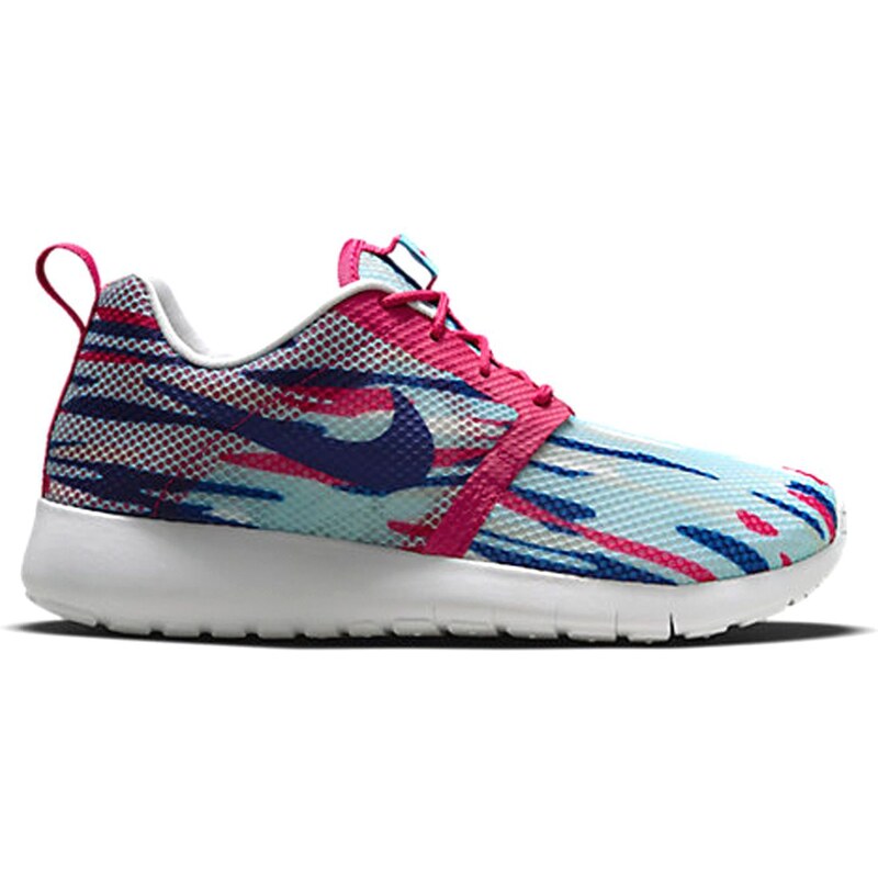 Nike Roshe one (GS) - Baskets - multicolore