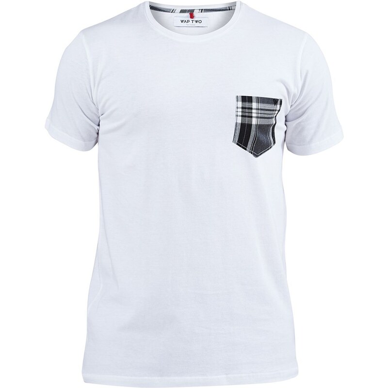 Wap Two Cos - T-shirt - blanc