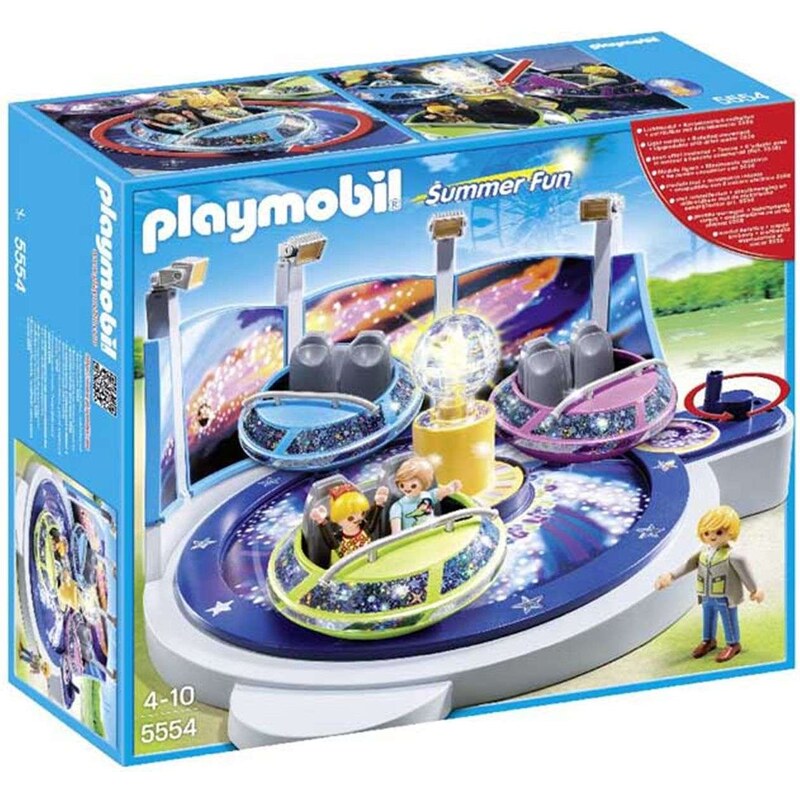 Attraction lumineuse Summer Fun Playmobil