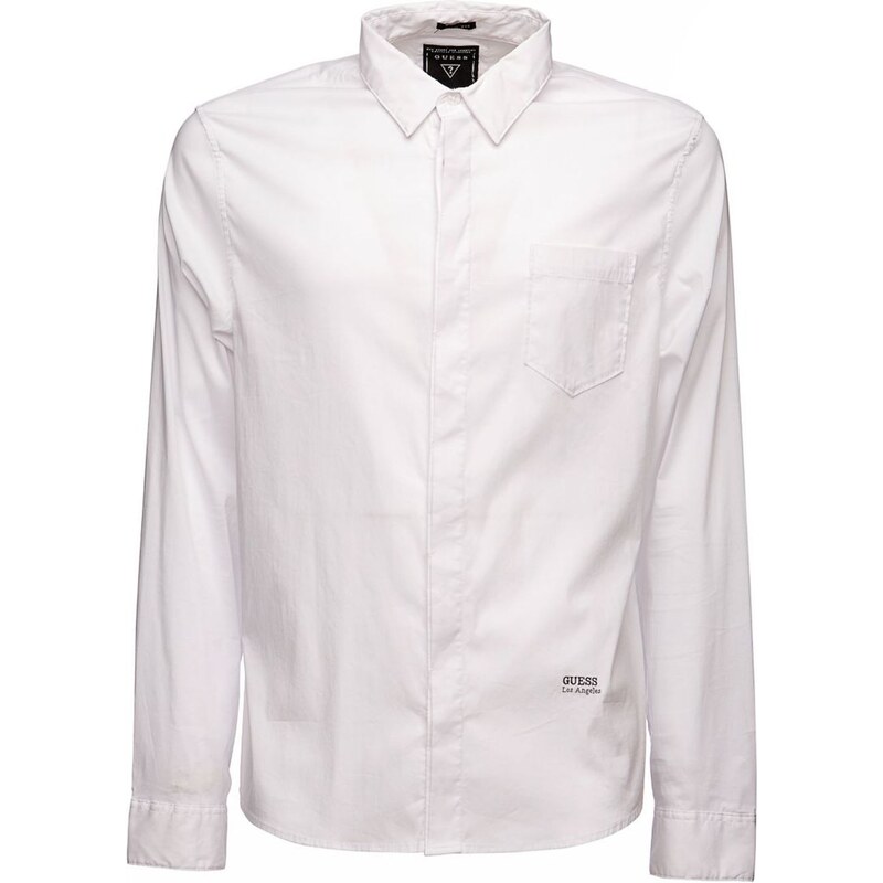 Guess Chemise - blanc