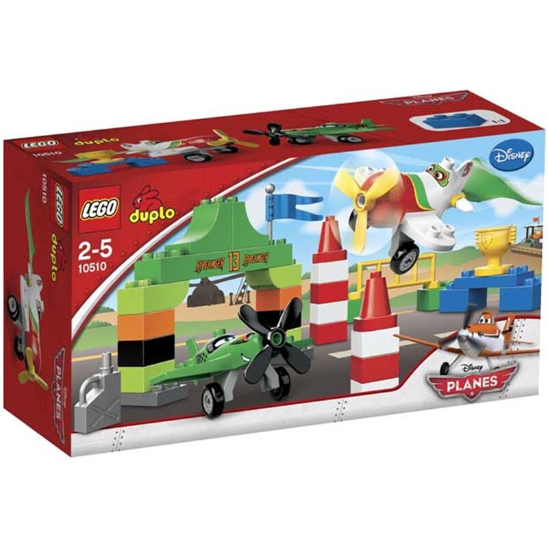 Lego course aérienne Planes LEGO Duplo