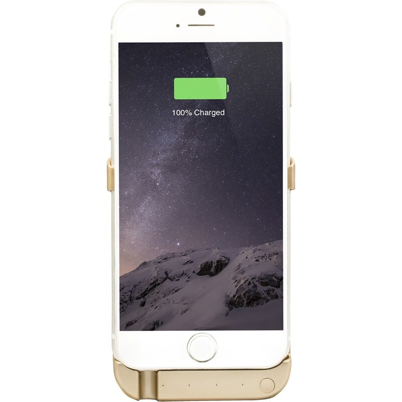 Coque batterie 2800 mAh iPhone 6 The Kase