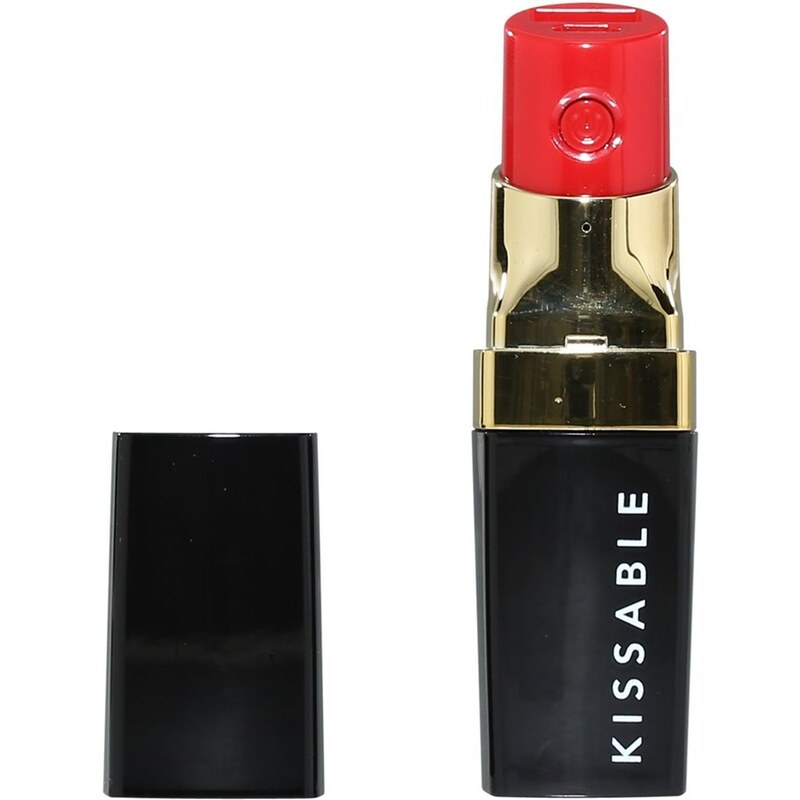 Batterie externe 2600 mAh Kissable Lipstick The Kase