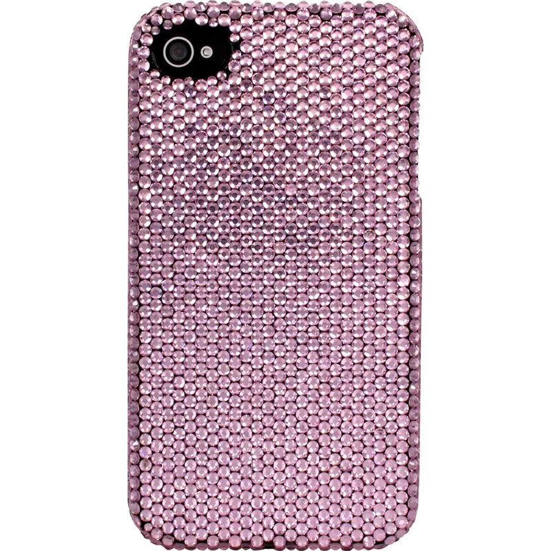 Coque avec strass iPhone 4/4S The Kase