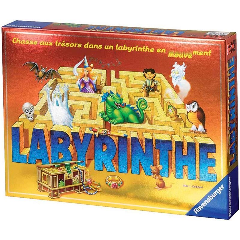 Le Labyrinthe Labyrinthe Ravensburger