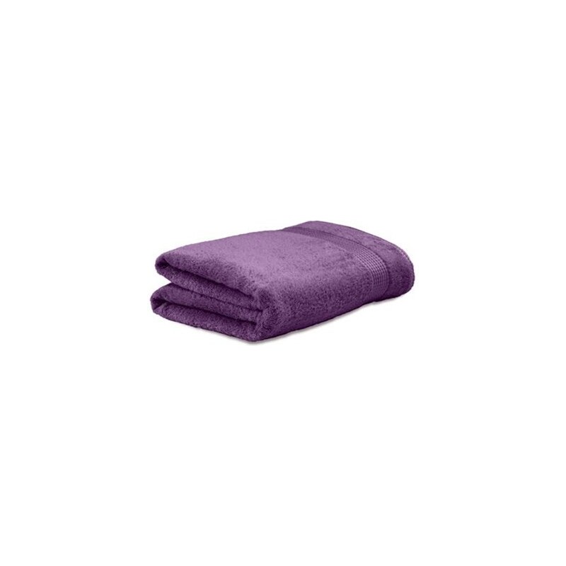 Ifilhome Bambou - Serviette de bain - violet