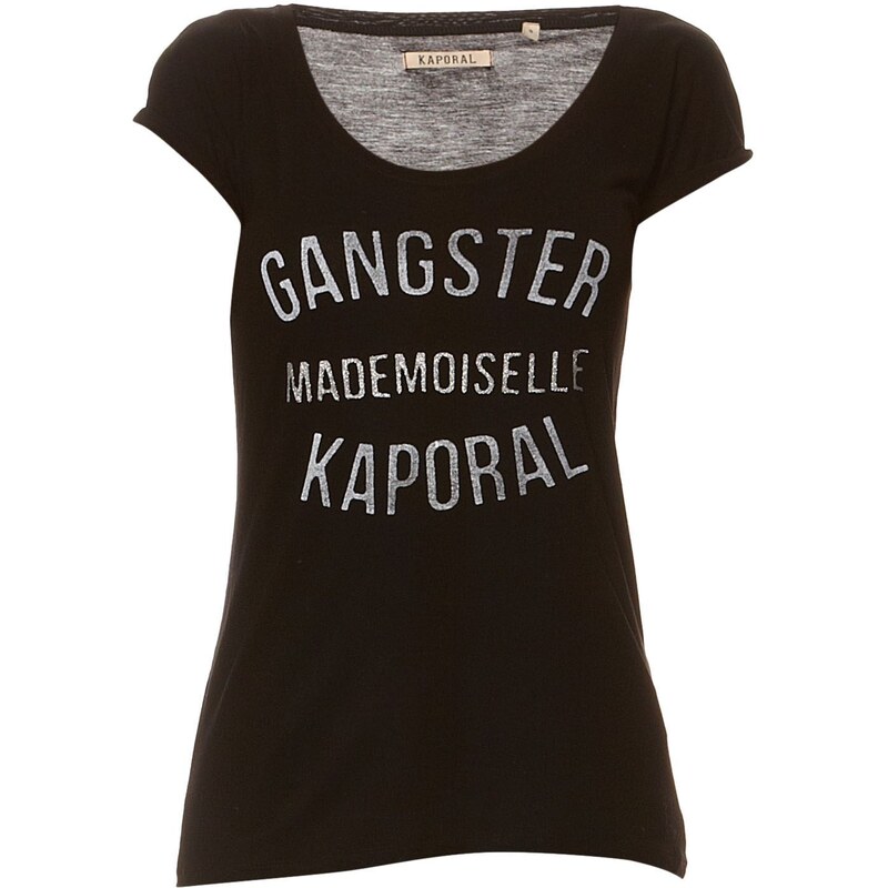 Kaporal Native - T-shirt - noir