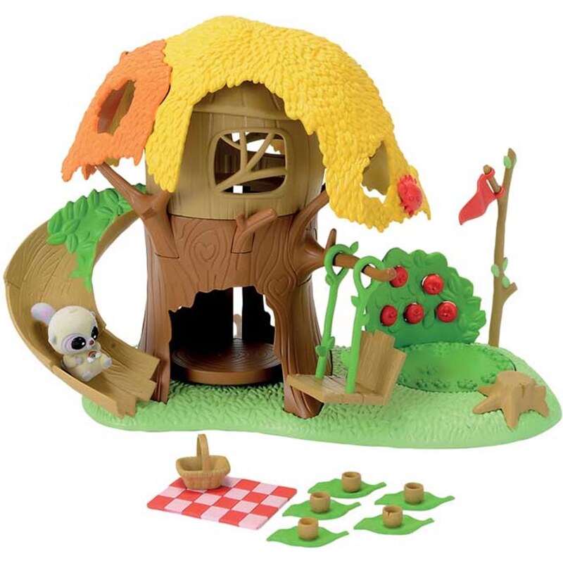 Miniature Yoohoo cabane de l'aventure Smoby