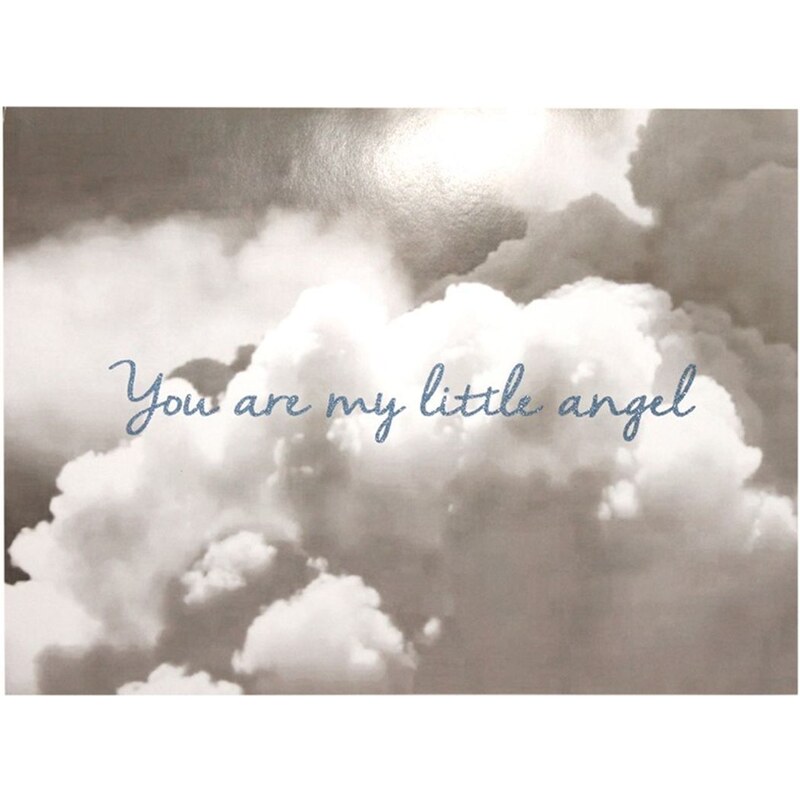 The Cool Company You Are My Little Angel - Affiche - gris
