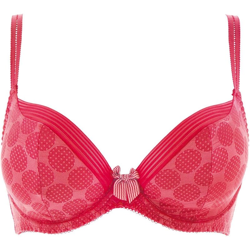 Oups! Lovely - Soutien-gorge armatures - pink