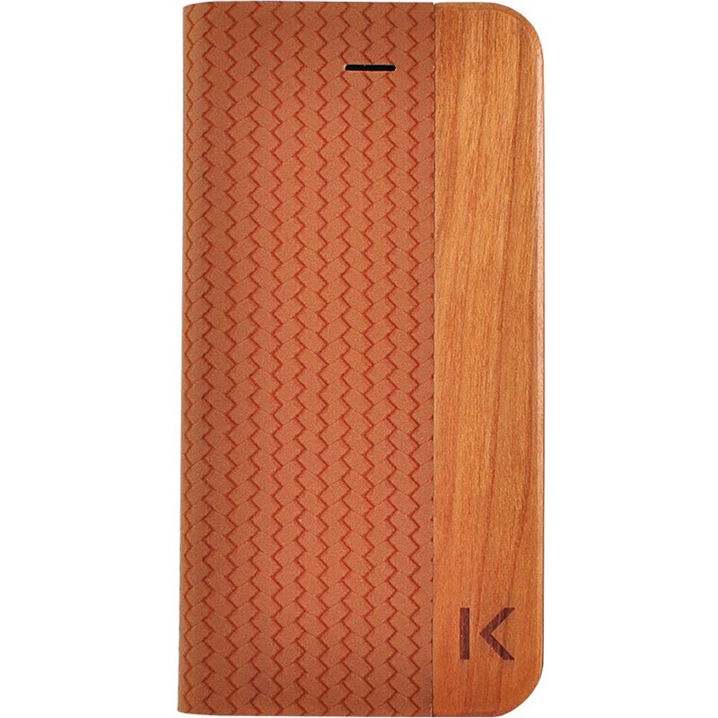 The Kase iPhone 5/5S - Coque - marron