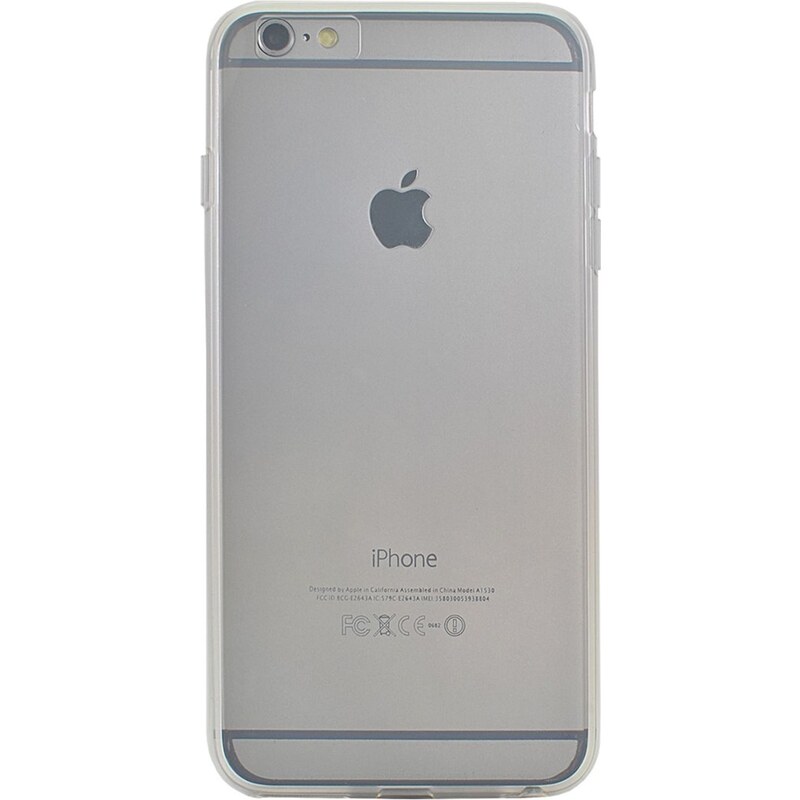 The Kase iPhone 6 Plus - Coque - transparent