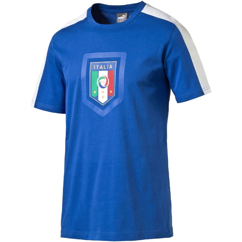 Puma Figc - T-shirt - bleu