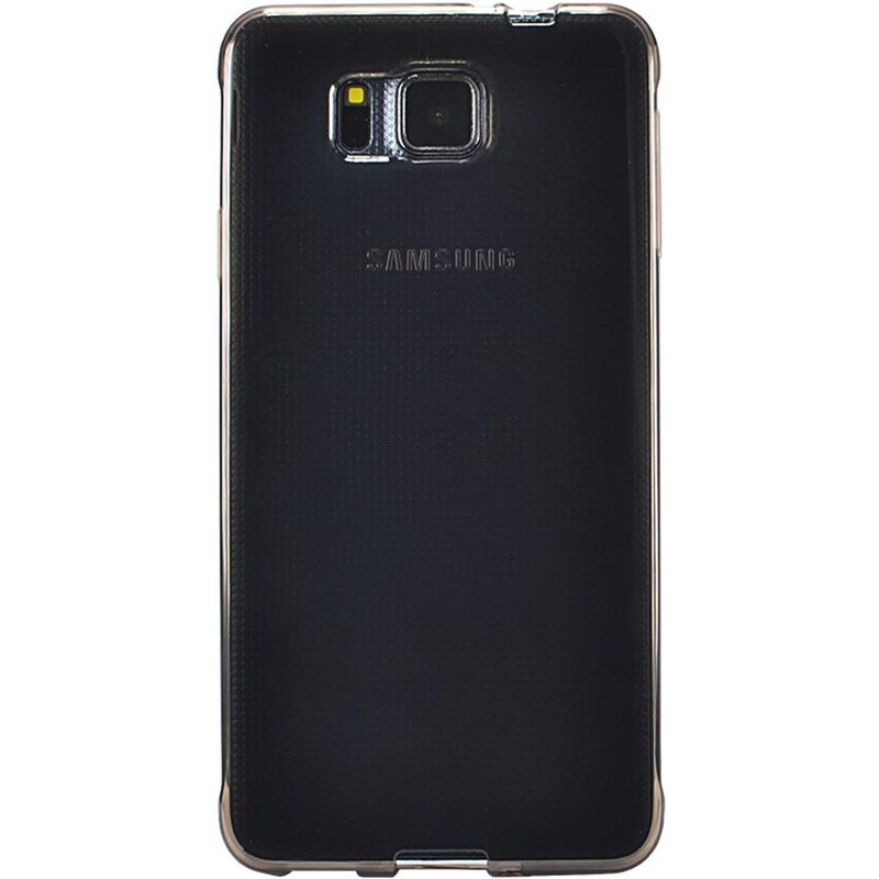 The Kase Samsung Galaxy Alpha - Coque - gris