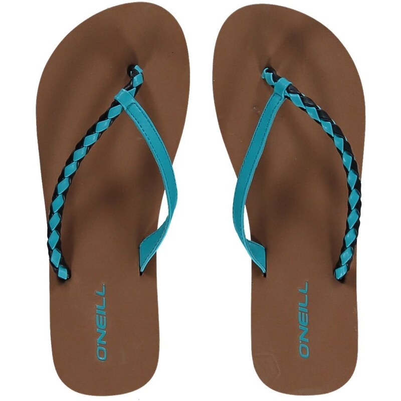 O'Neill Tongs - turquoise