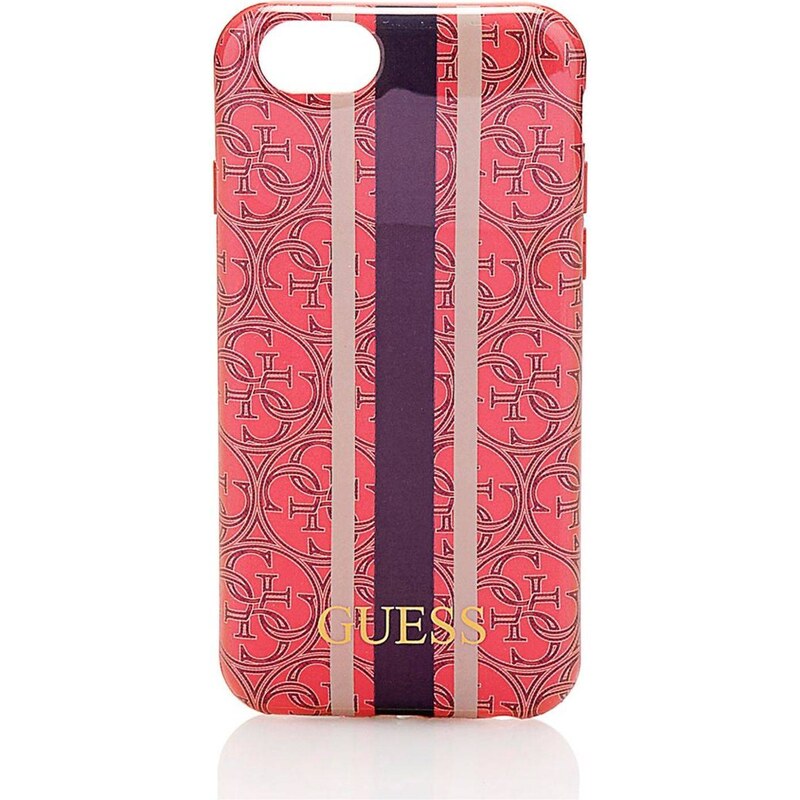 Guess iPhone 6 - Etui - rouge