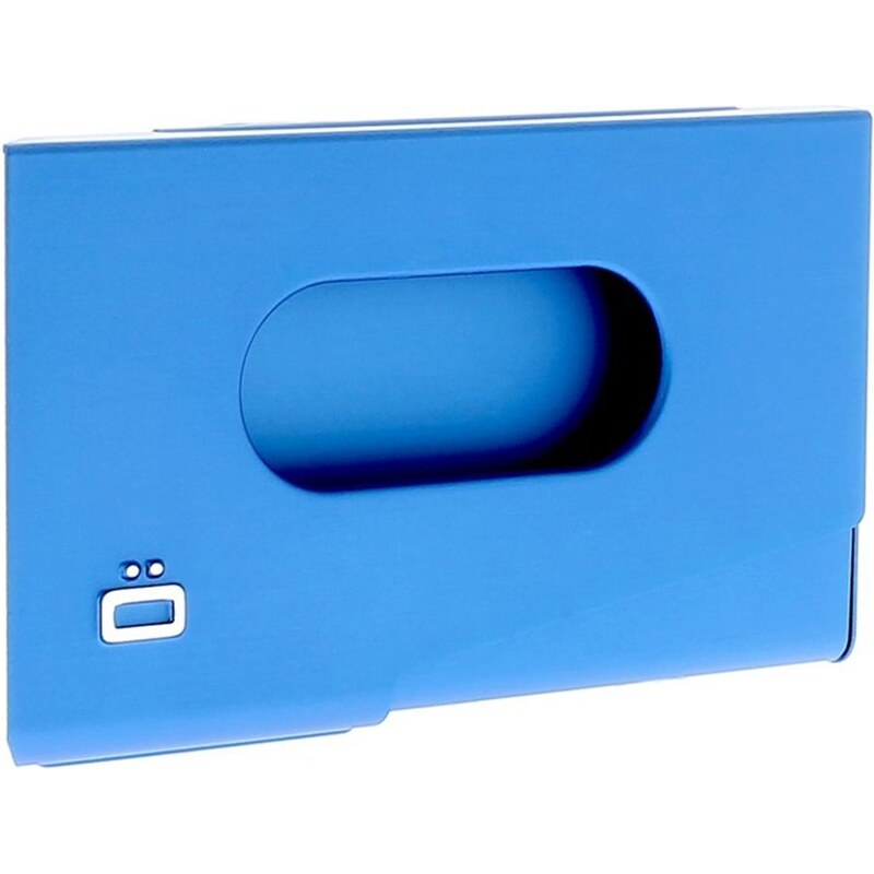 Ögon designs One Touch - Porte-cartes de visite - bleu