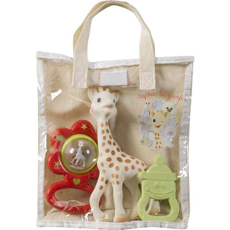 Vulli Sophie la Girafe - Sac cadeau - multicolore