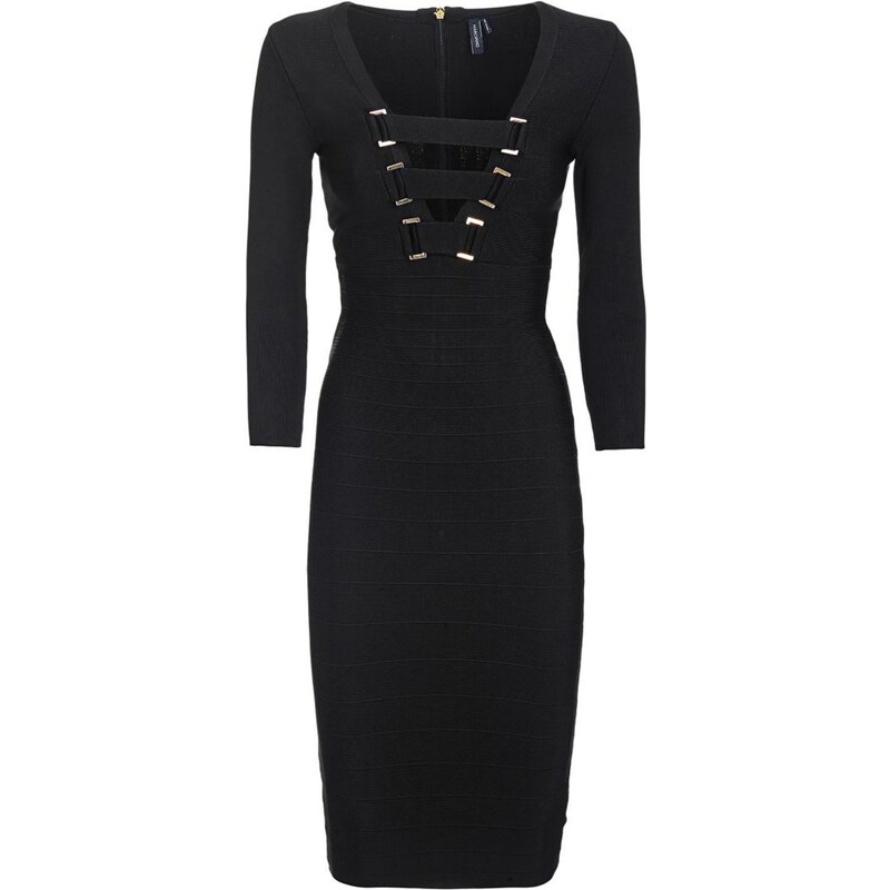 Marciano Guess Robe droite - noir