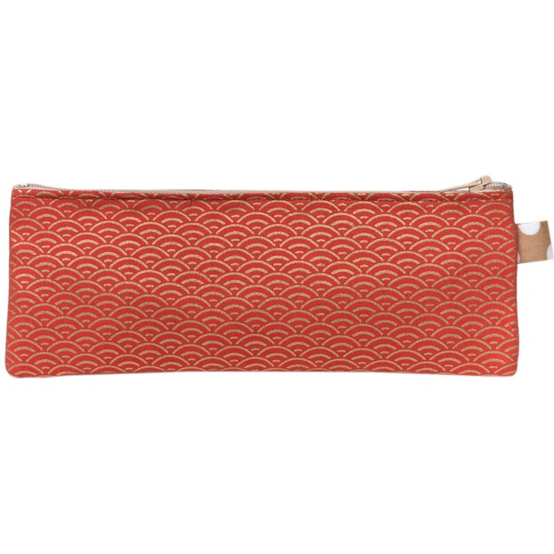 Mauricette Trousse - rouge