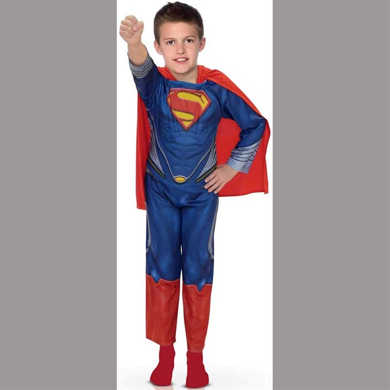 Rubie's Costume Superman - Taille M