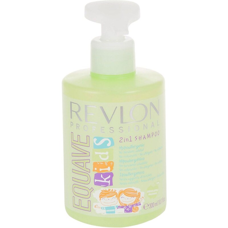 Revlon Equave kids - Shampooing 2 en 1 - 300 ml