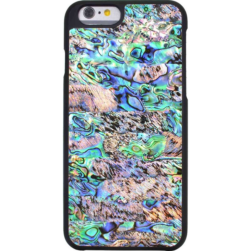Coque coqillage marine pour Apple iPhone 6 Naturalista The Kase