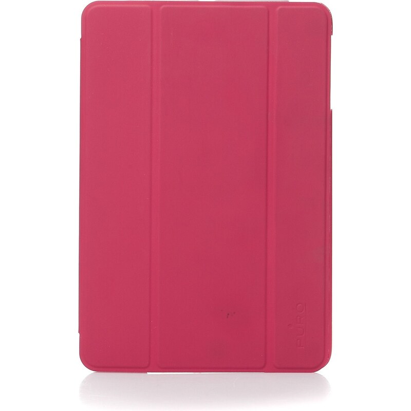 High Tech Etui Smart Case pour iPad Mini - rouge