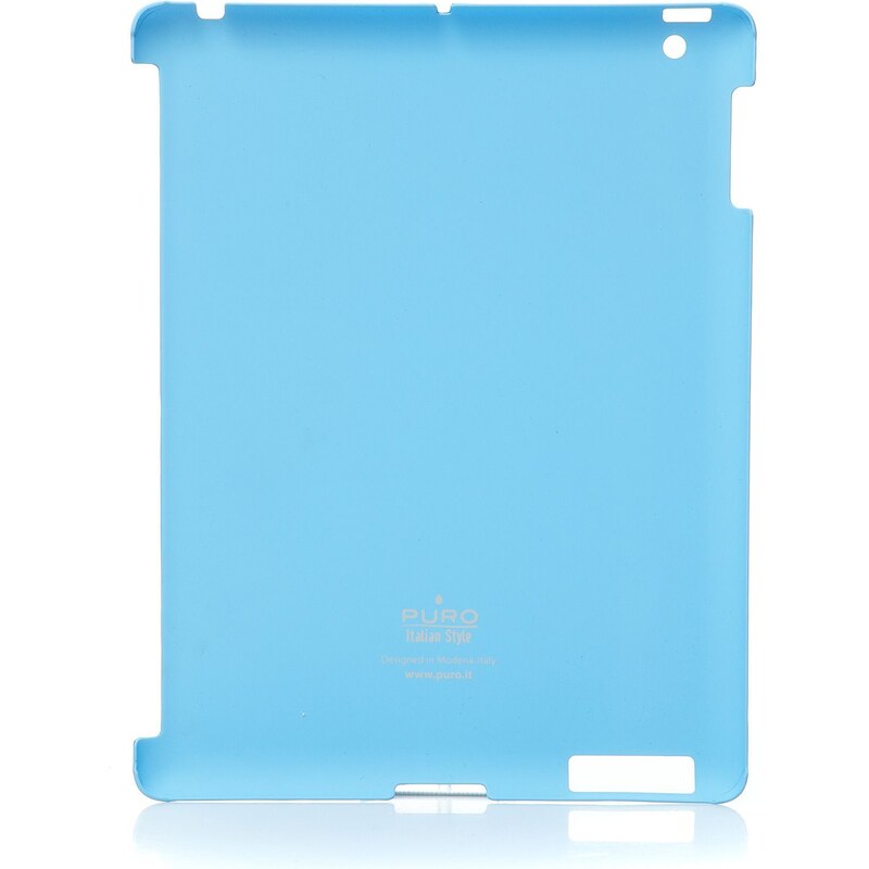 High Tech Coque pour iPad 2 - bleu clair