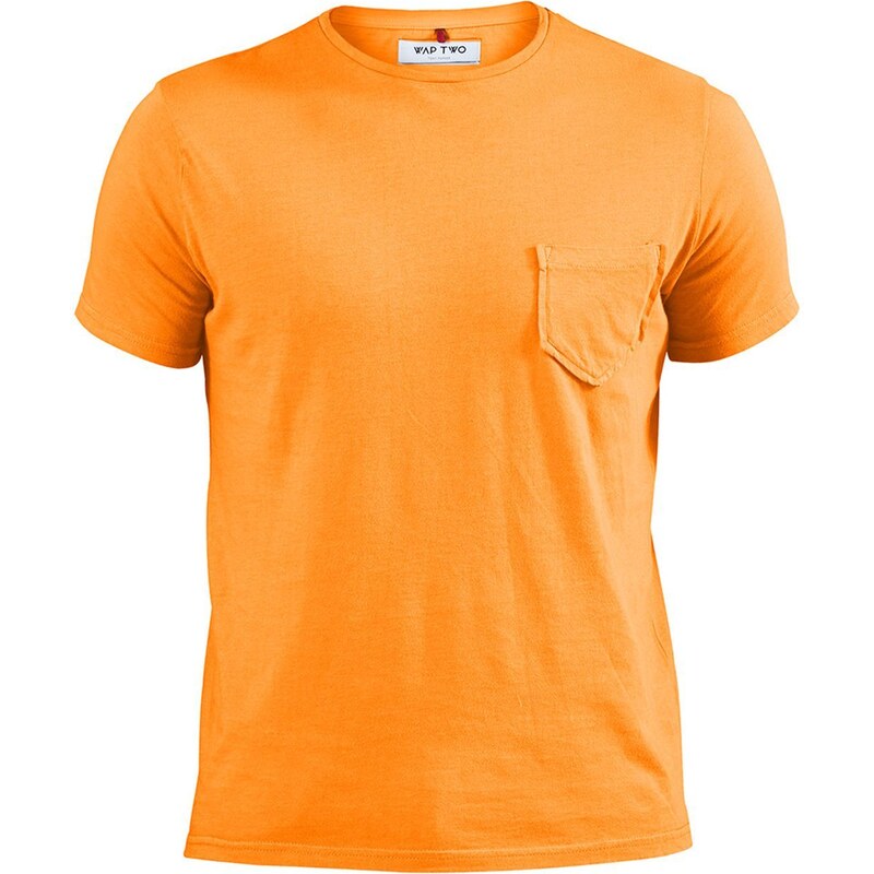 Wap Two Unir - T-shirt - orange