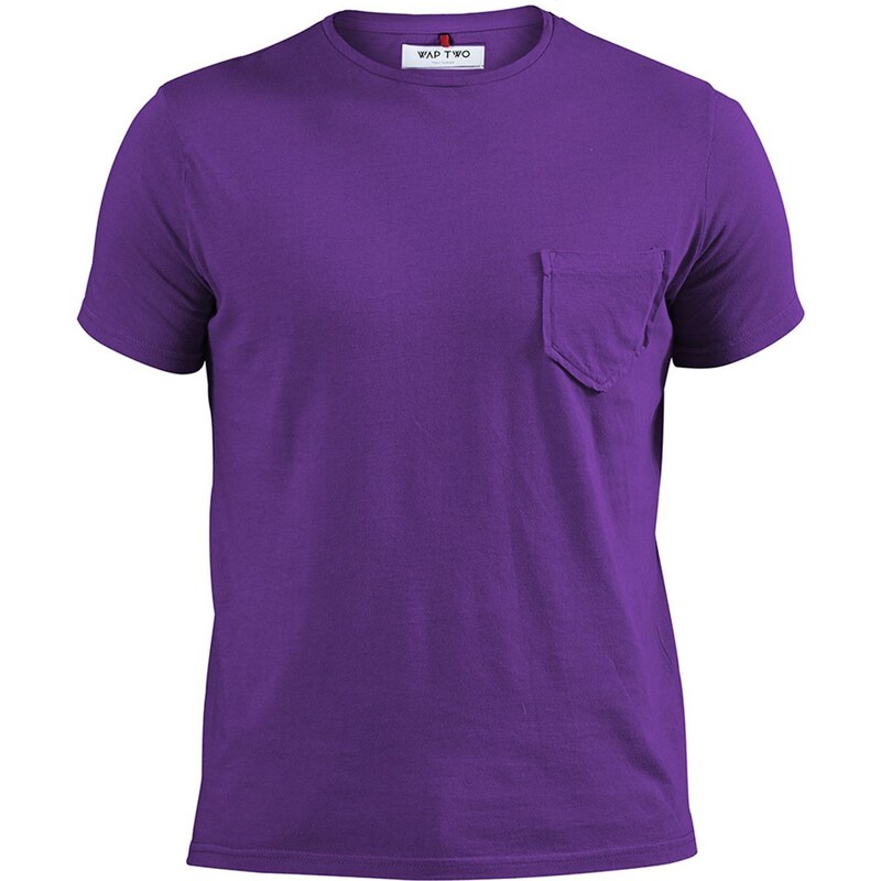 Wap Two Unir - T-shirt - aubergine