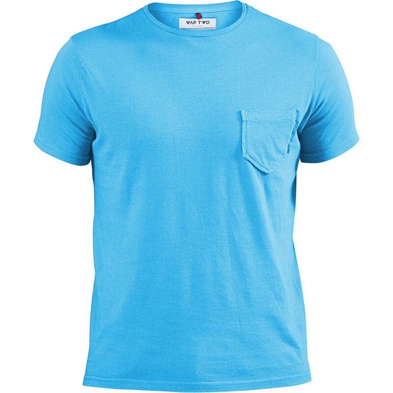 Wap Two Unir - T-shirt - bleu ciel