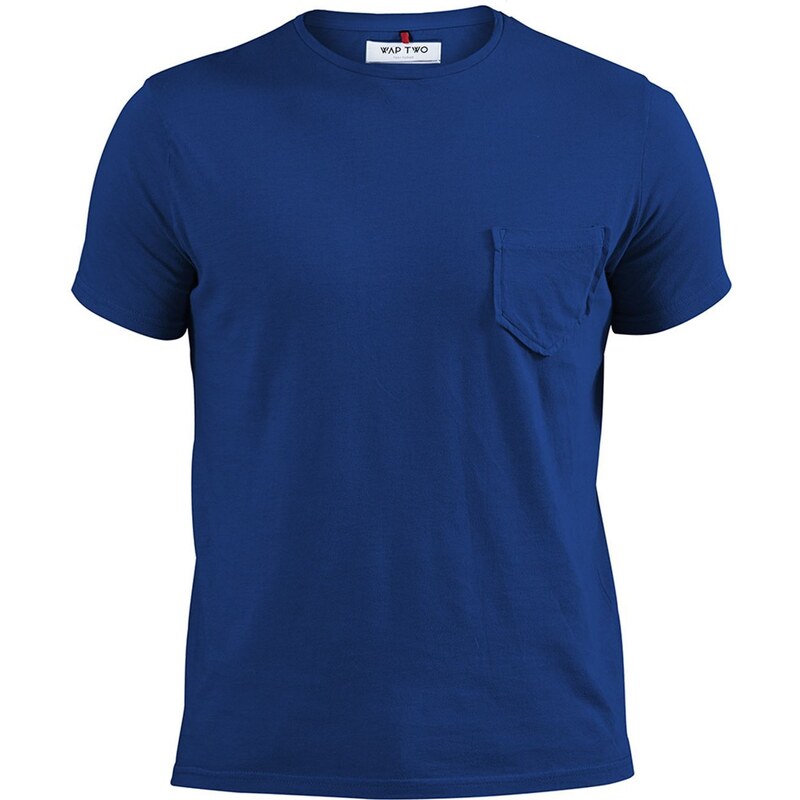Wap Two Unir - T-shirt - bleu marine
