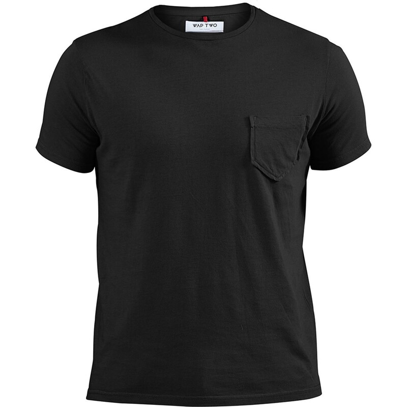 Wap Two Unir - T-shirt - noir