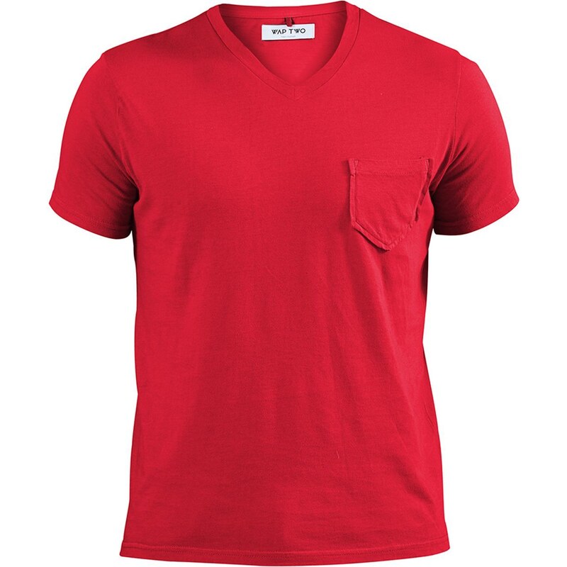 Wap Two Unir - T-shirt - rouge